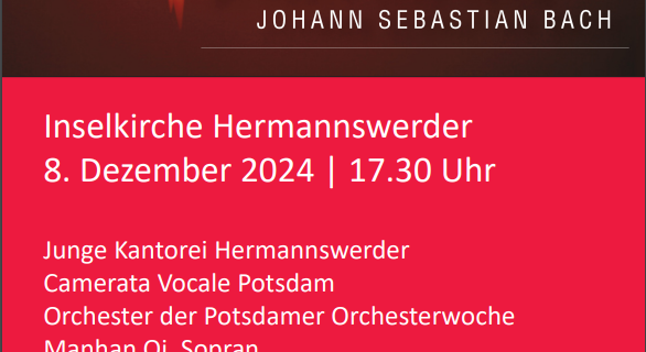 Weihnachsoratorium